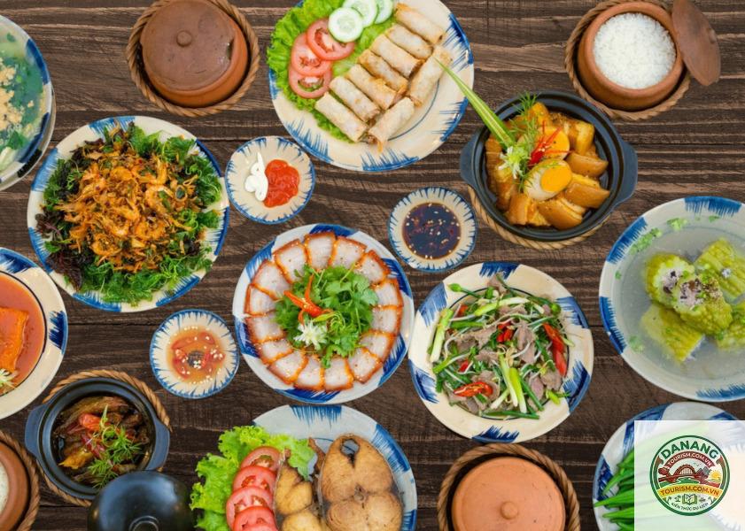 quán ăn đà nẵng cho gia đình - Hình 4