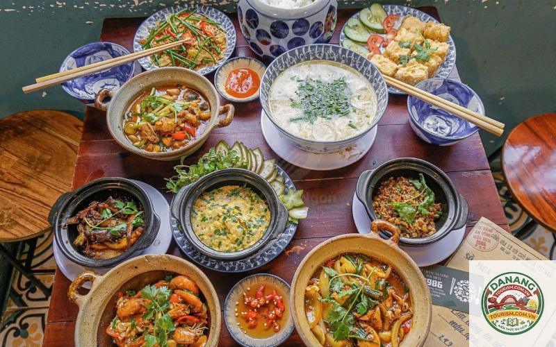 quán ăn đà nẵng cho gia đình