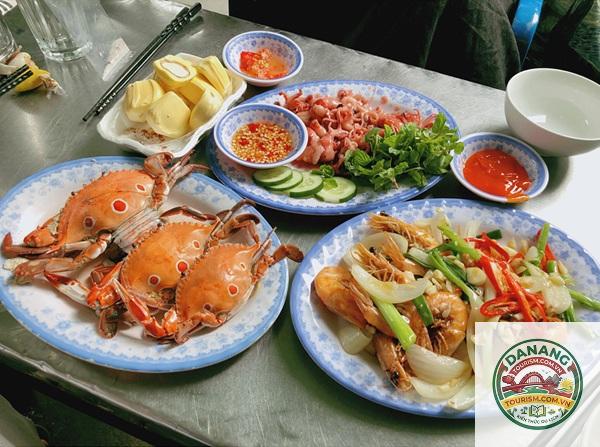 quán ăn đà nẵng giá rẻ - Hình 5