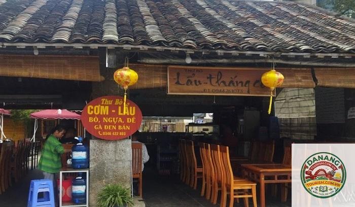 quán ăn đồng văn - Hình 2