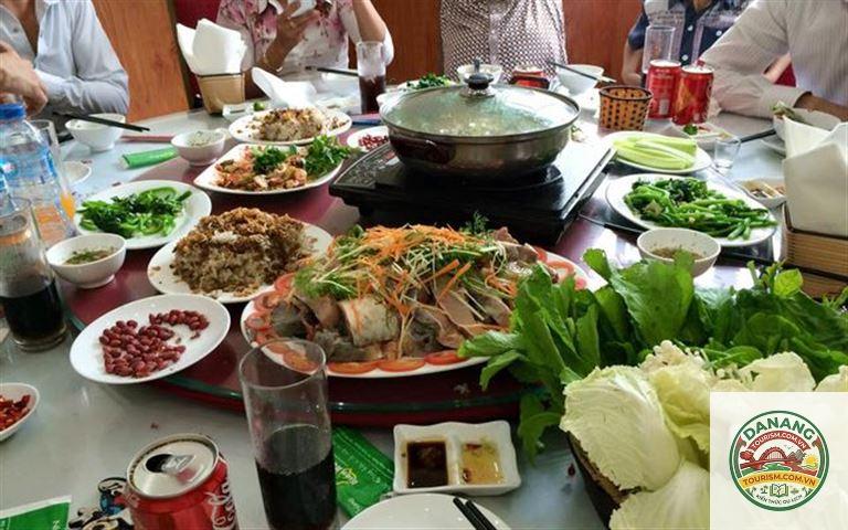 quán ăn đồng văn - Hình 5