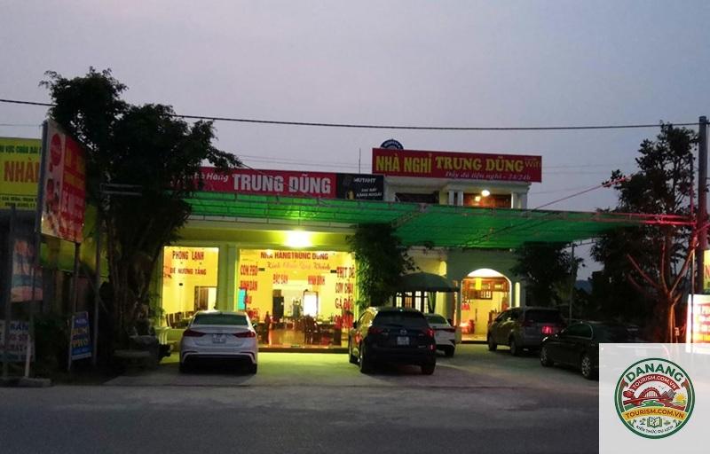 quán ăn gần bái đính - Hình 4
