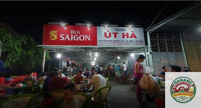 quán ăn gần bãi sao - Hình 5