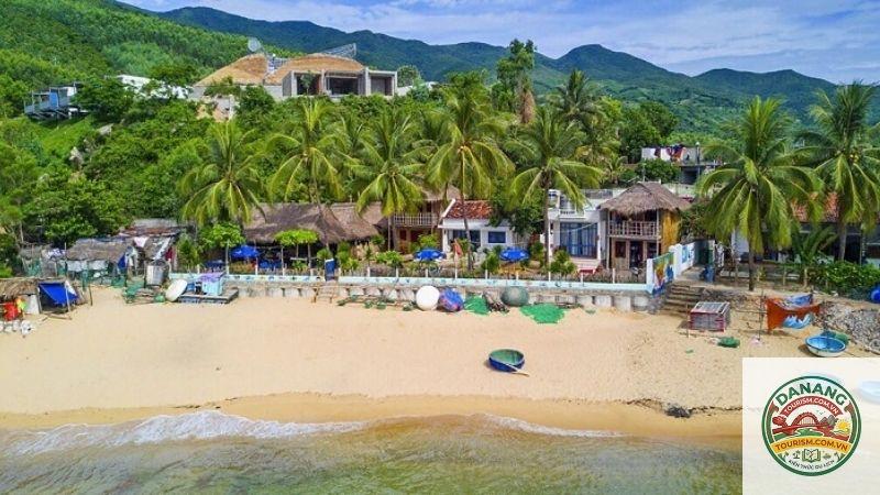 quán ăn gần bãi xép - Hình 3