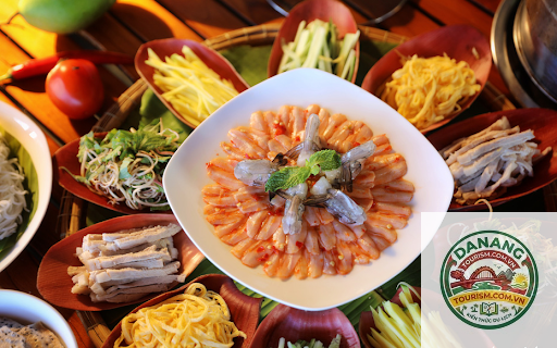 quán ăn gần bàu trắng - Hình 1