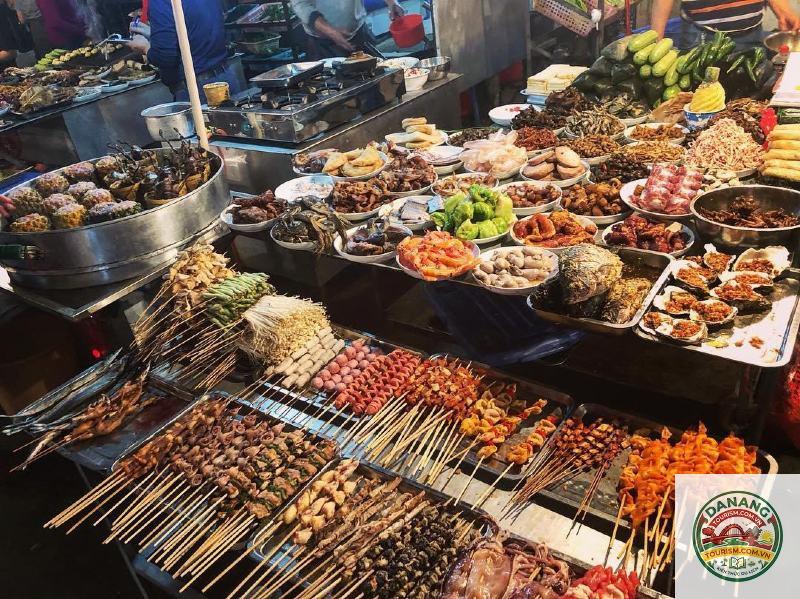quán ăn gần bến ninh kiều - Hình 2