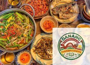 quán ăn gần bến ninh kiều