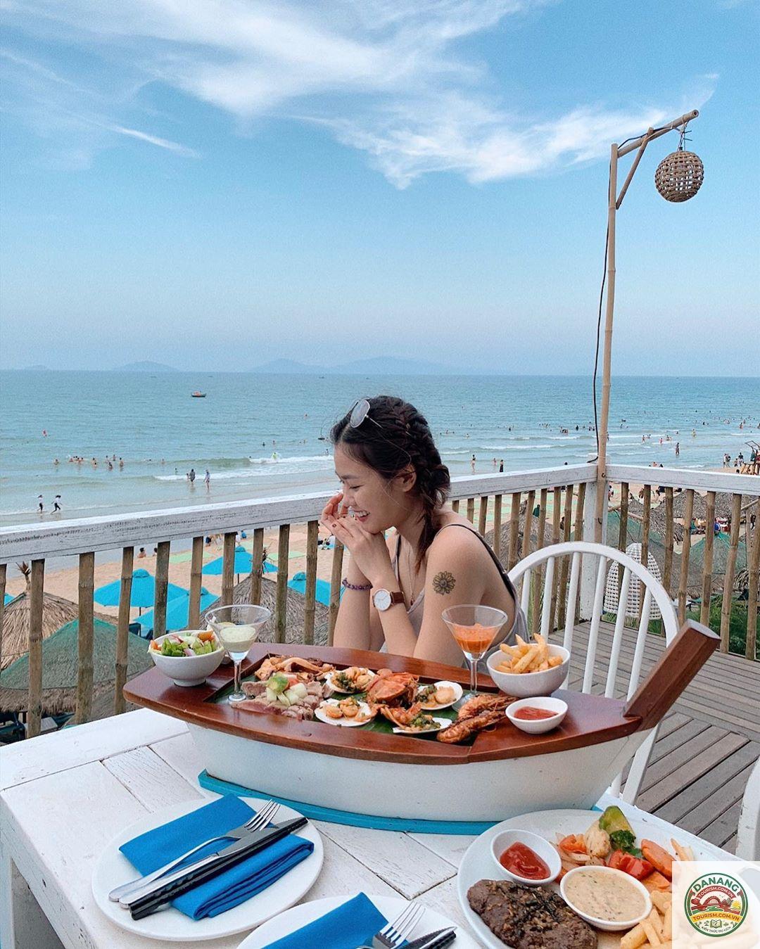 quán ăn gần biển an bàng - Hình 3