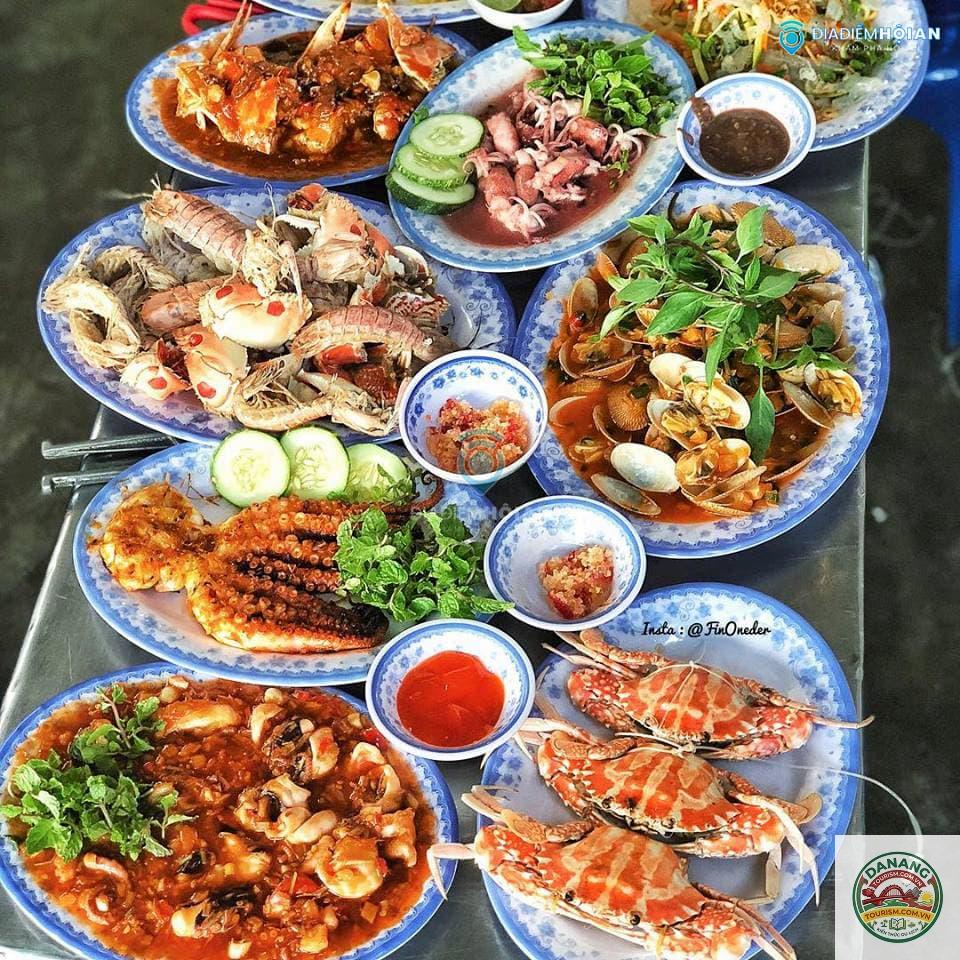 quán ăn gần biển an bàng - Hình 4