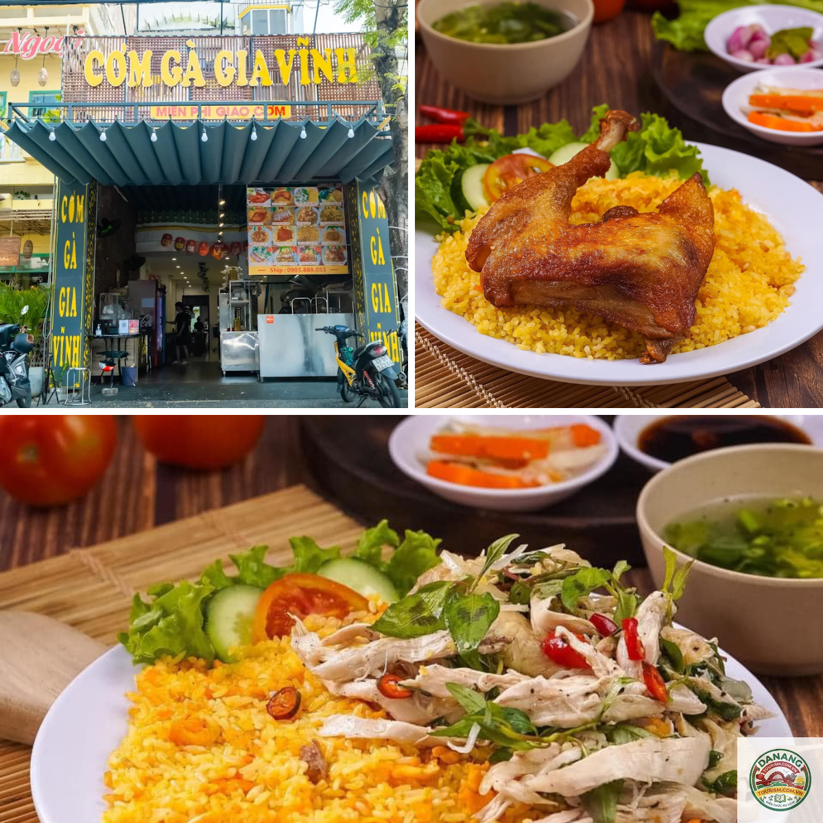 quán ăn gần biển mỹ khê - Hình 5