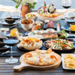 Top Quán Ăn Gần Biển Nha Trang: Trải Nghiệm Ẩm Thực Tuyệt Hảo Bên Làn Gió Biển quán ăn gần biển nha trang