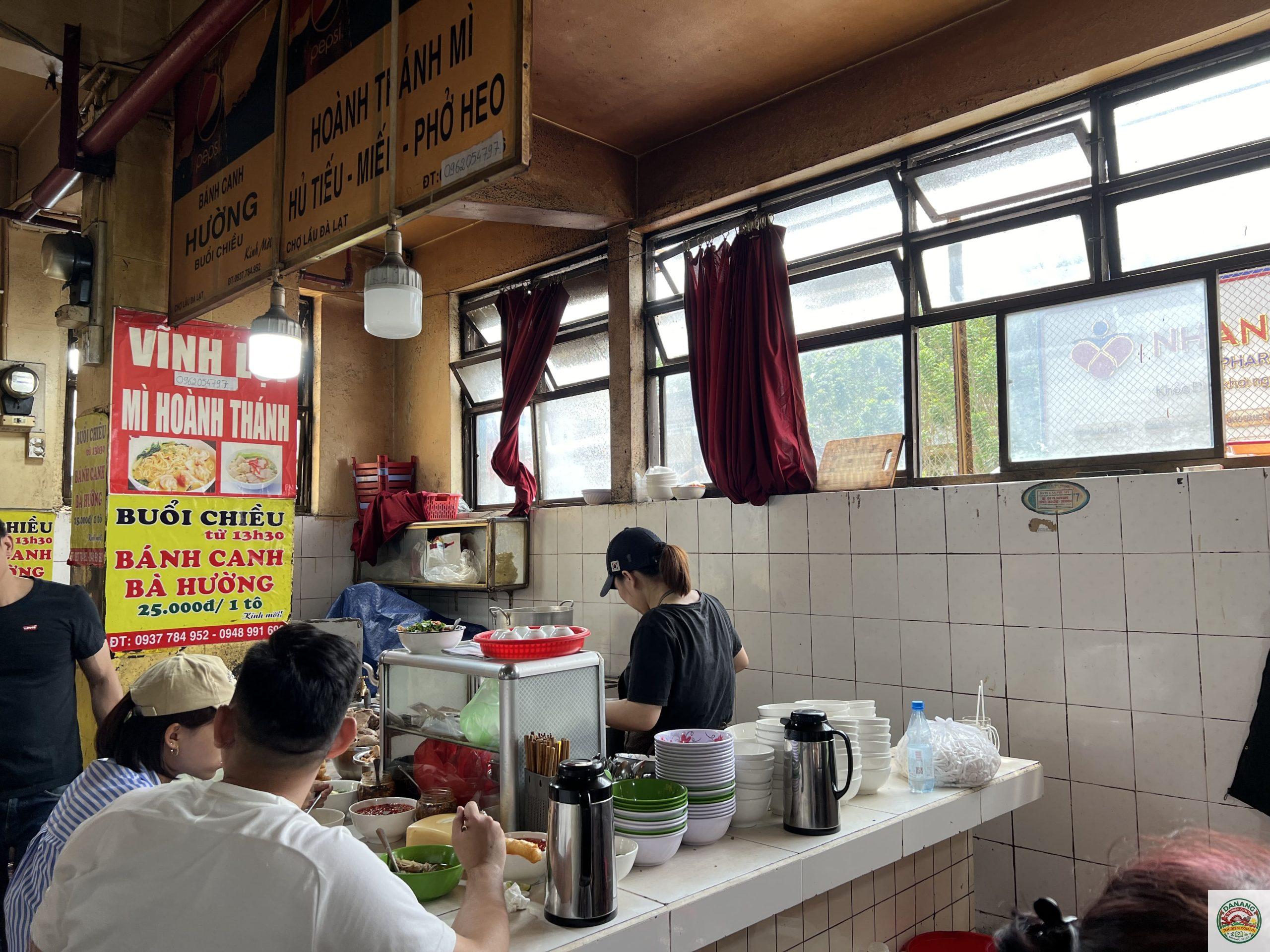 quán ăn gần chợ đà lạt - Hình 3
