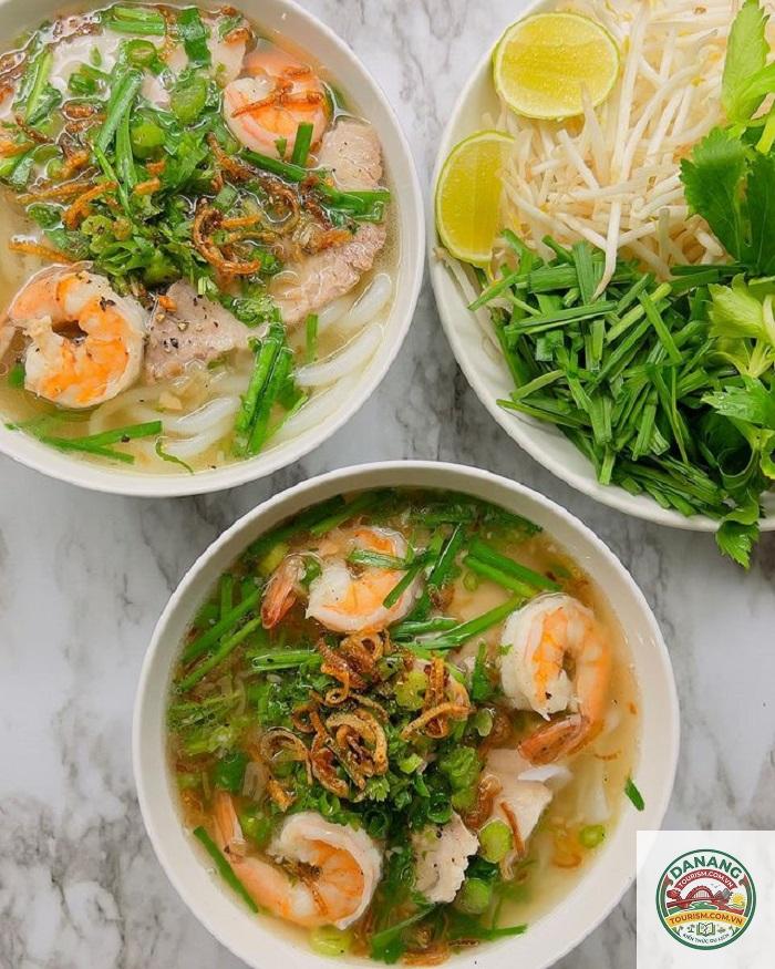 quán ăn gần chợ hàn - Hình 5