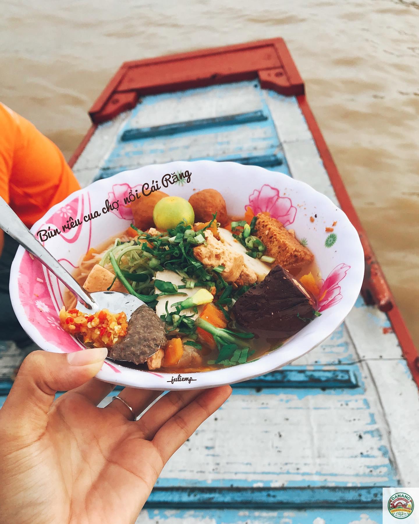 quán ăn gần chợ nổi cái răng - Hình 3