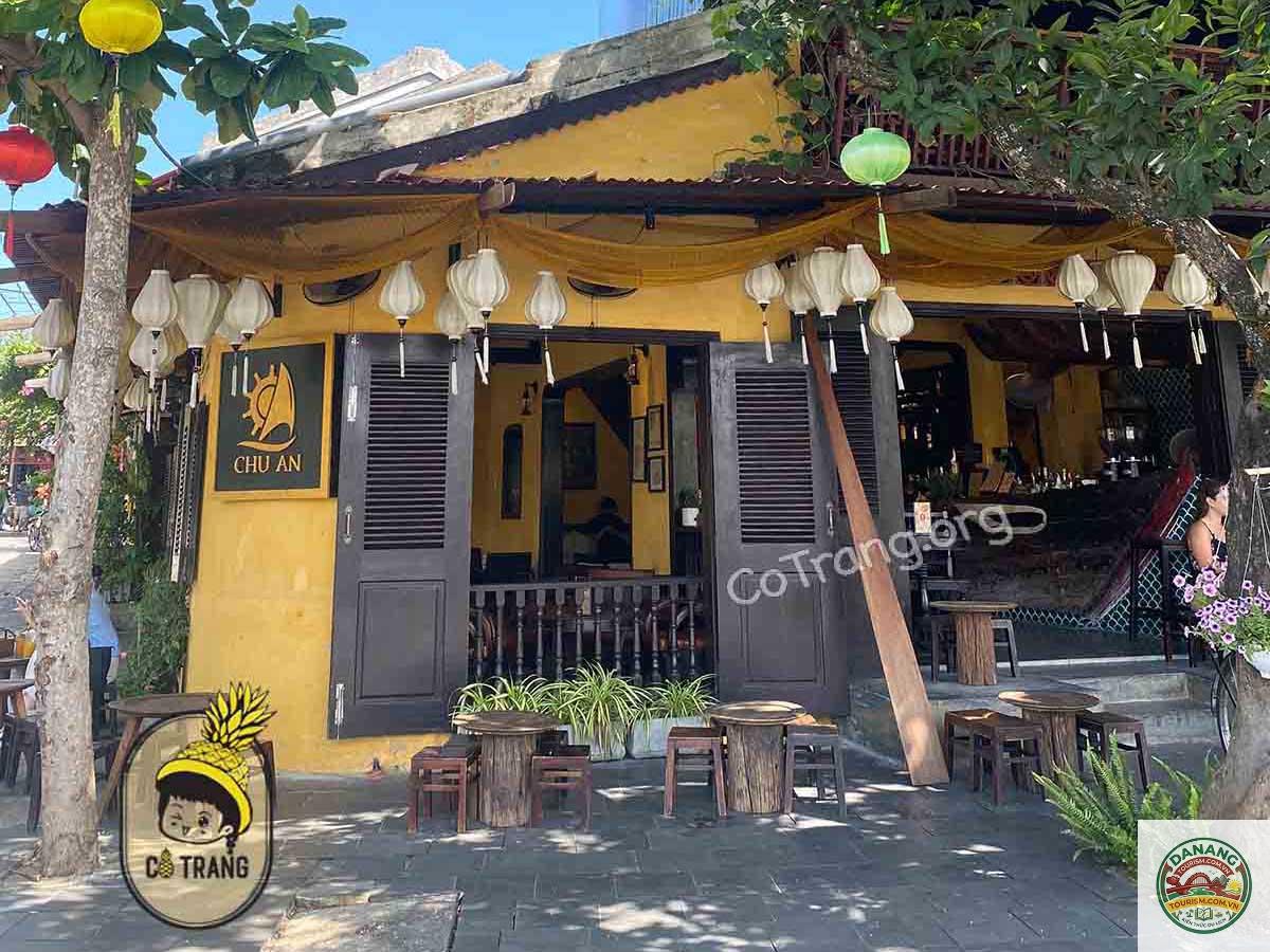 quán ăn gần chùa cầu - Hình 2