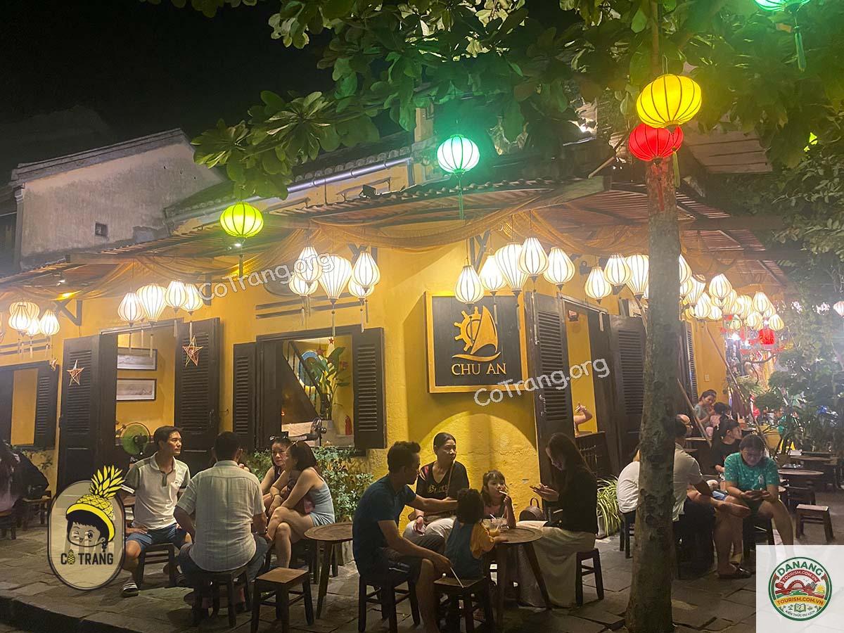 quán ăn gần chùa cầu - Hình 1