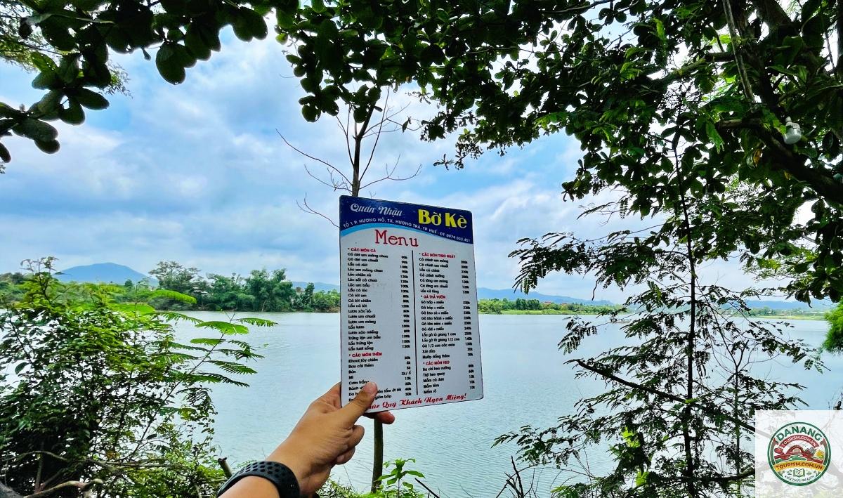 quán ăn gần chùa thiên mụ - Hình 4