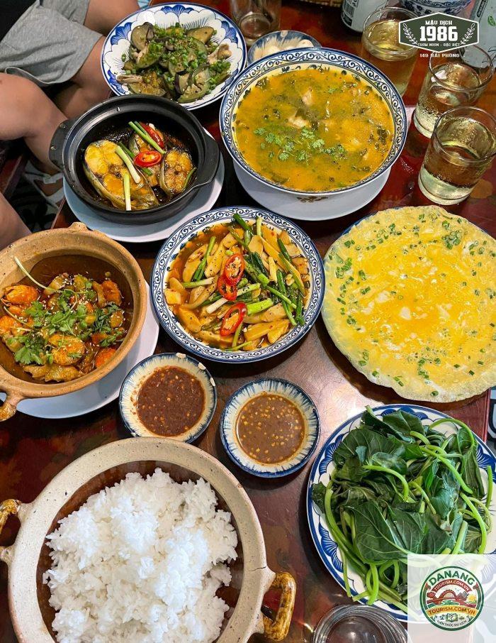 quán ăn gần ga đà nẵng - Hình 4