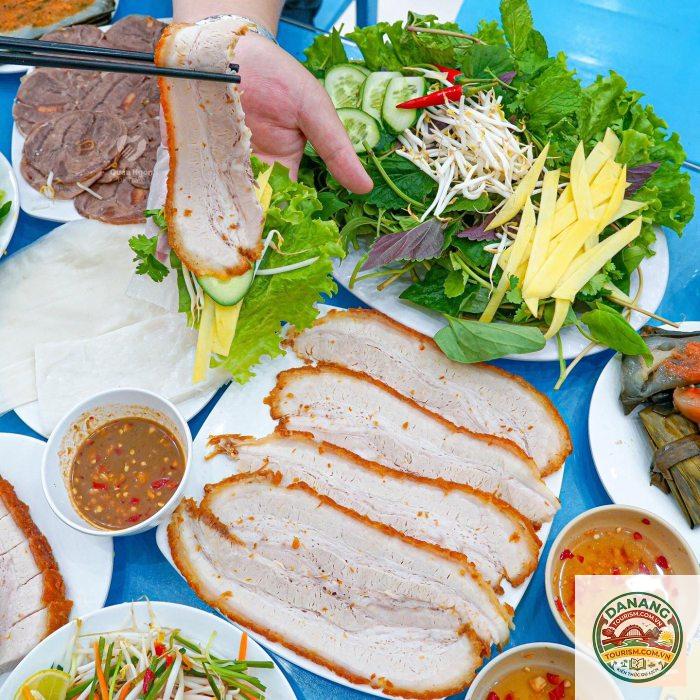 quán ăn gần ga đà nẵng