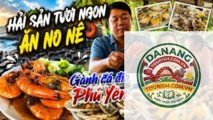 quán ăn gần gành đá đĩa