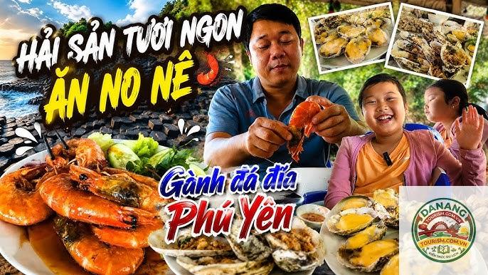quán ăn gần gành đá đĩa - Hình 1