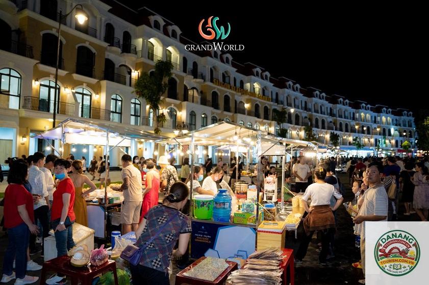 quán ăn gần grand world phú quốc