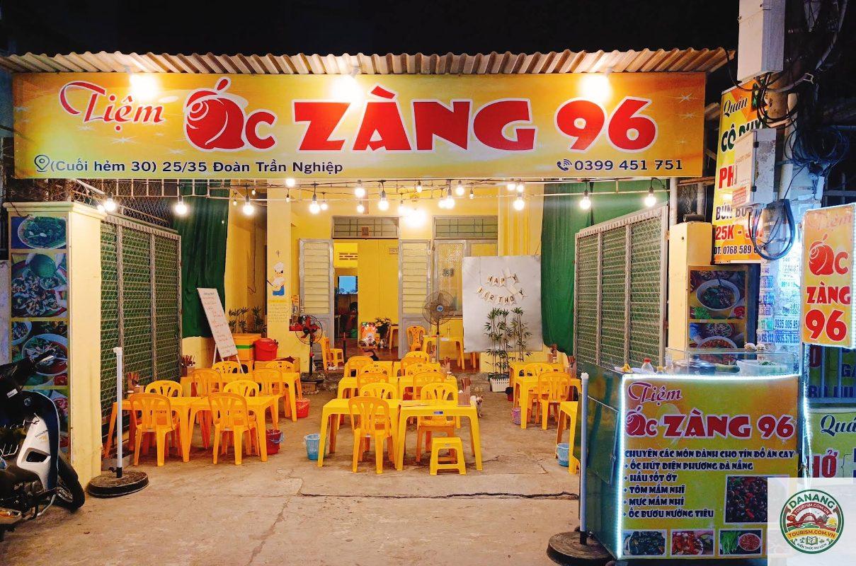 quán ăn gần hòn chồng - Hình 3