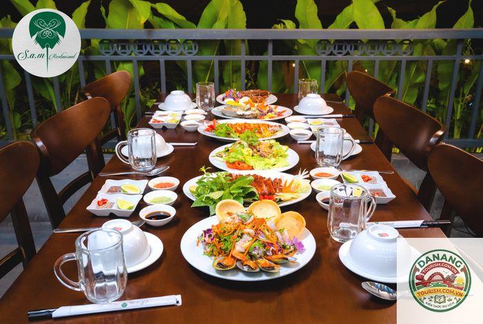 quán ăn gần hòn chồng - Hình 4