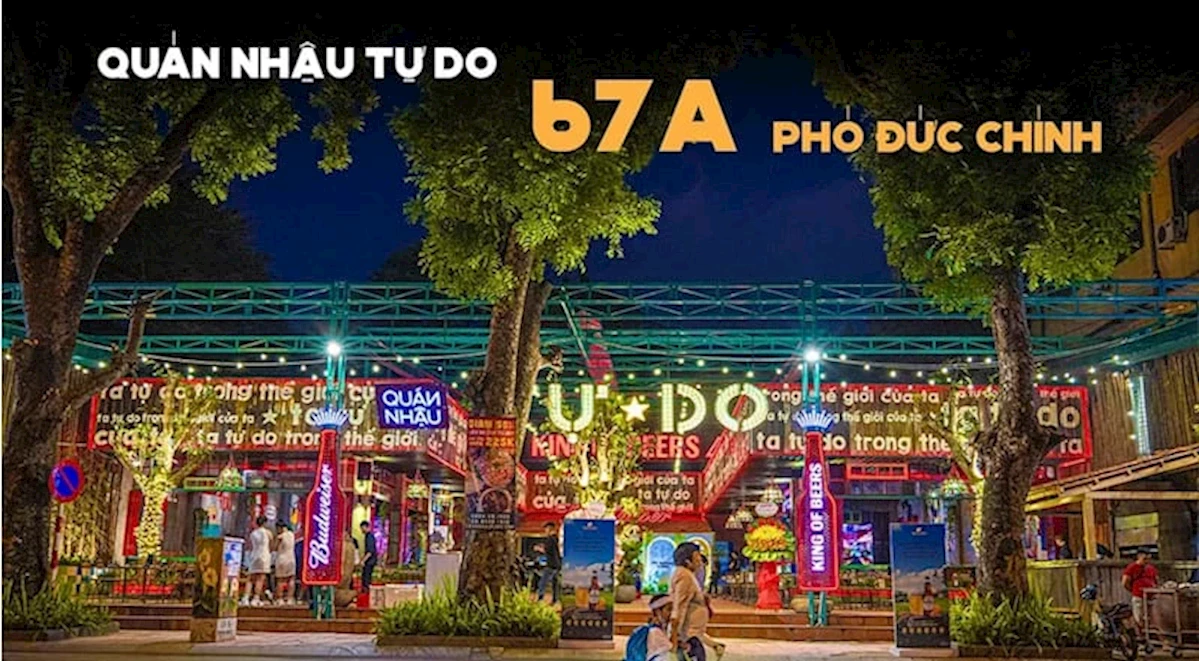 quán ăn gần lăng bác - Hình 2