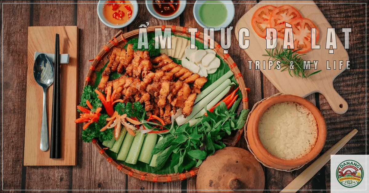 quán ăn gần langbiang - Hình 5