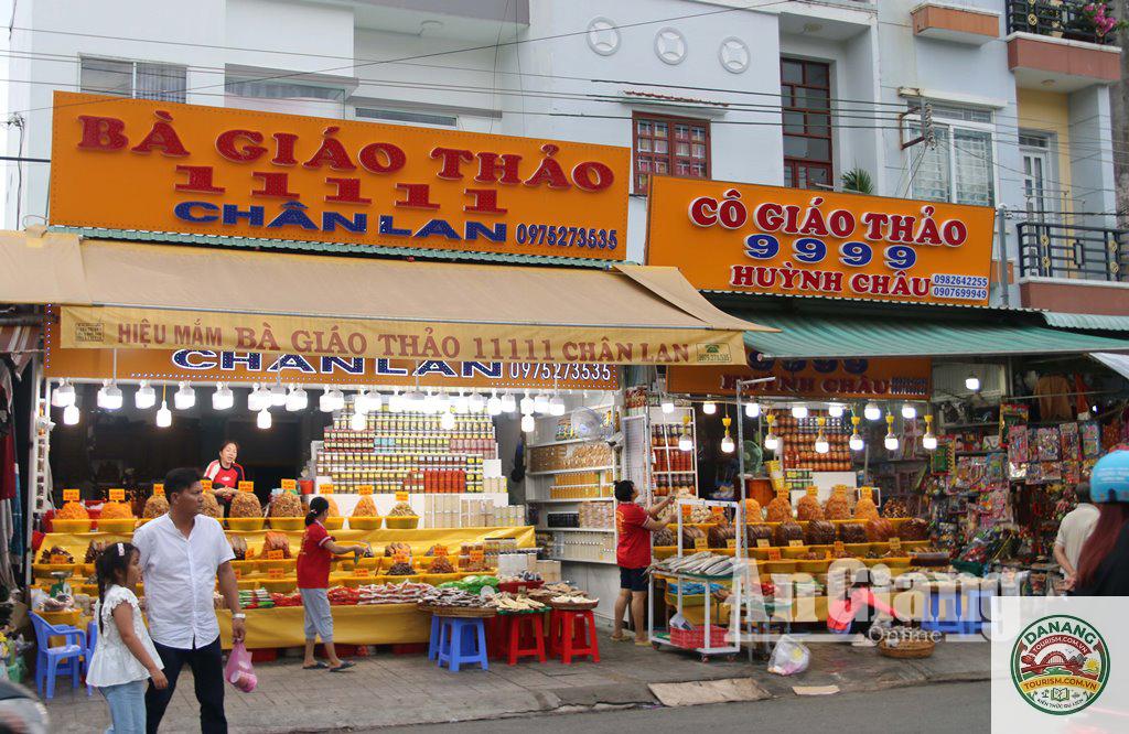quán ăn gần miếu bà chúa xứ - Hình 1