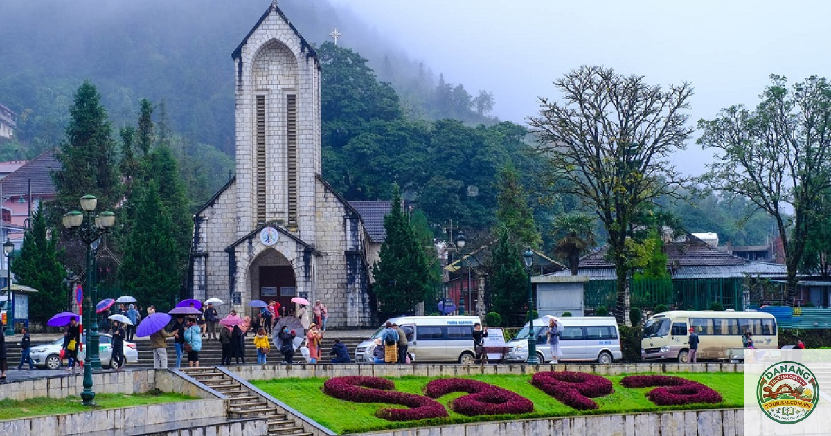 quán ăn gần nhà thờ đá sapa - Hình 3