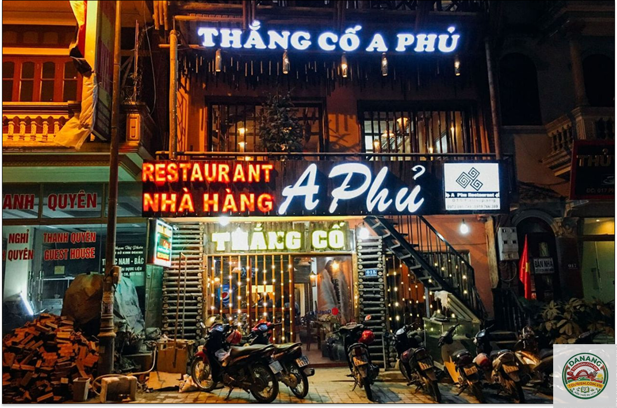 quán ăn gần nhà thờ đá sapa - Hình 1