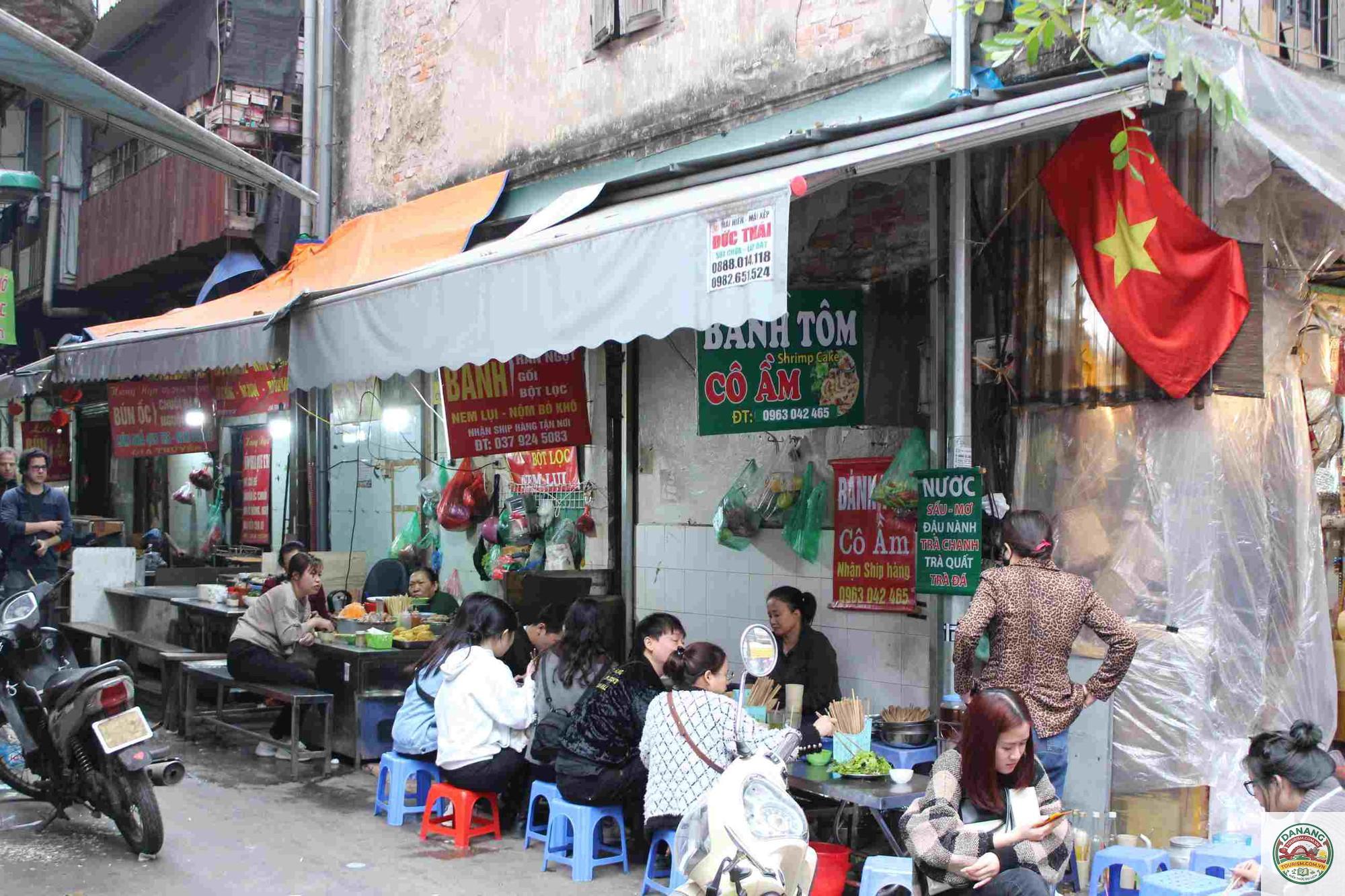 quán ăn gần phố cổ hà nội - Hình 4