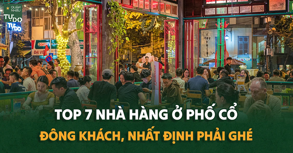 quán ăn gần phố cổ hà nội - Hình 1