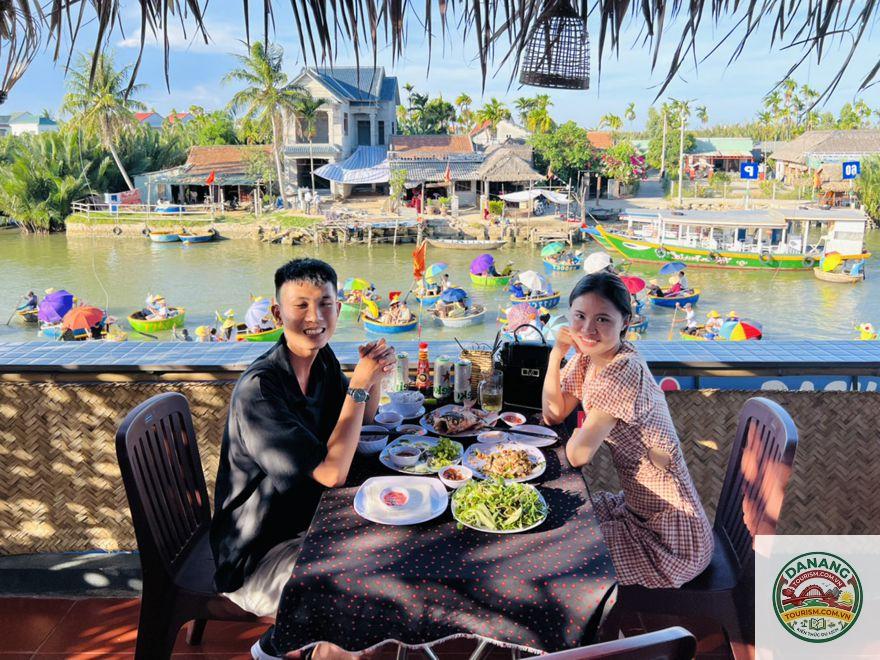 quán ăn gần rừng dừa bảy mẫu - Hình 3