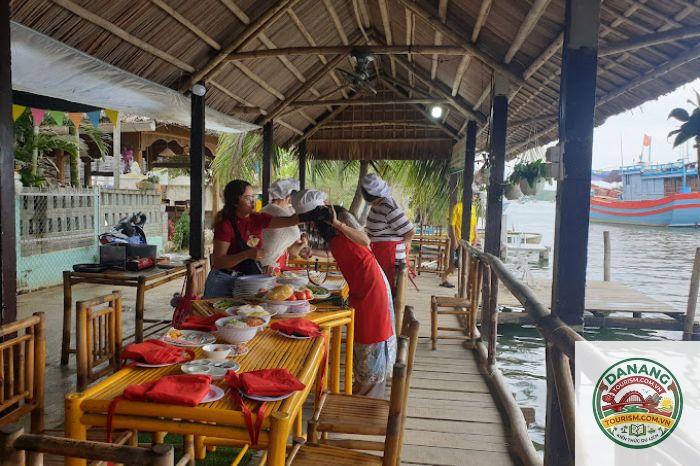 quán ăn gần rừng dừa bảy mẫu - Hình 5