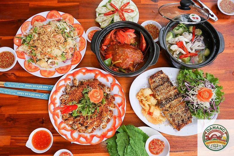 quán ăn gần sông hàn - Hình 3