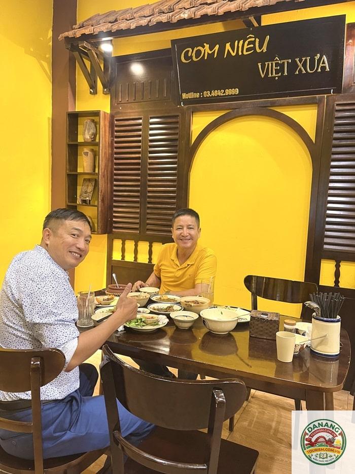 quán ăn gần tam cốc - Hình 2