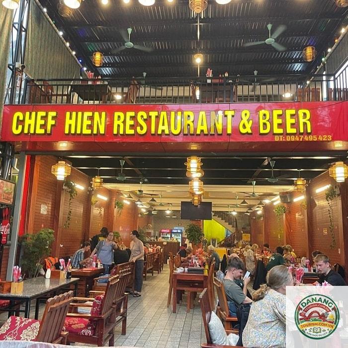 quán ăn gần tam cốc - Hình 4