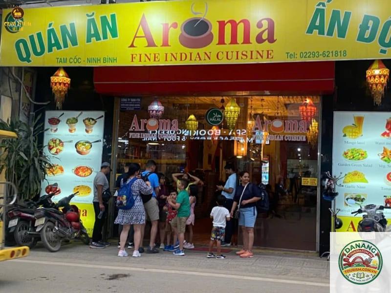 quán ăn gần tam cốc
