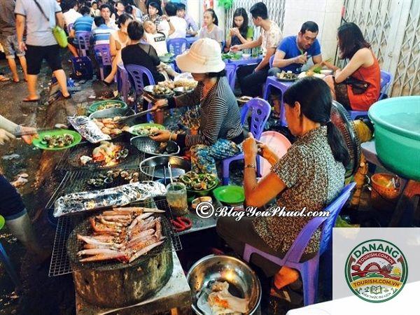 quán ăn gần tháp bà ponagar - Hình 2