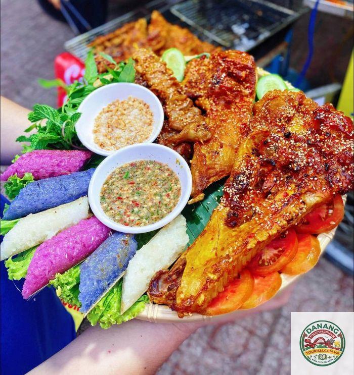 quán ăn gần tháp bà ponagar - Hình 5