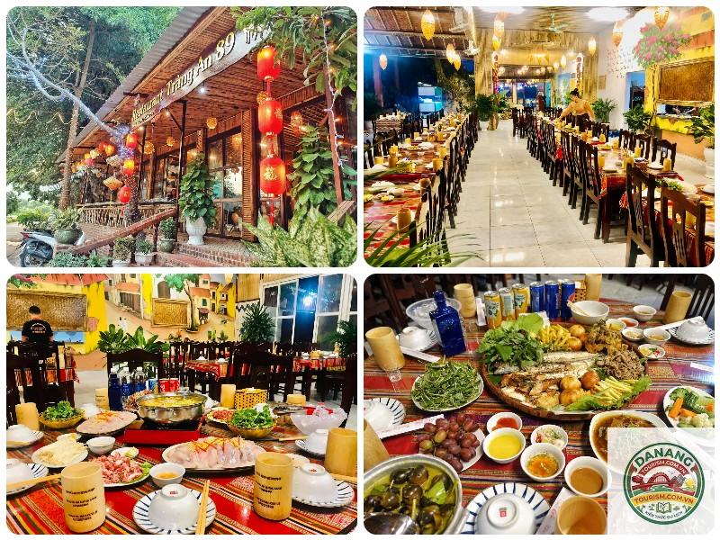 quán ăn gần tràng an - Hình 1