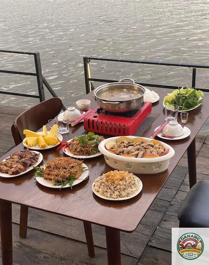 quán ăn gần tuần châu - Hình 3