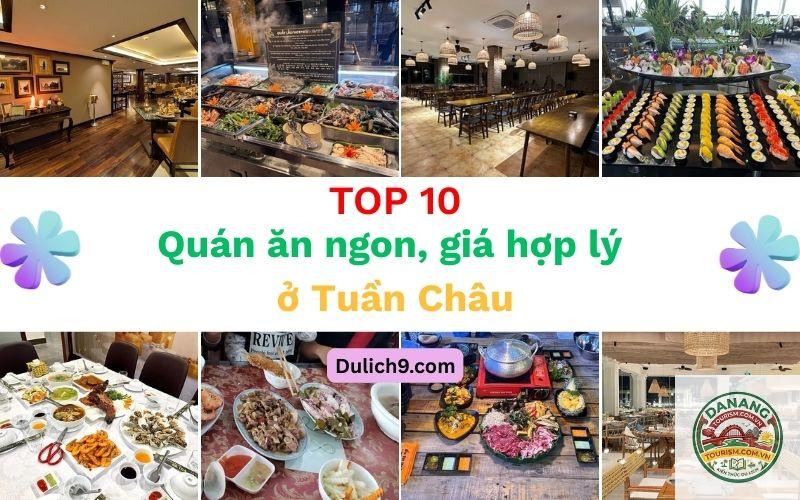 quán ăn gần tuần châu - Hình 5