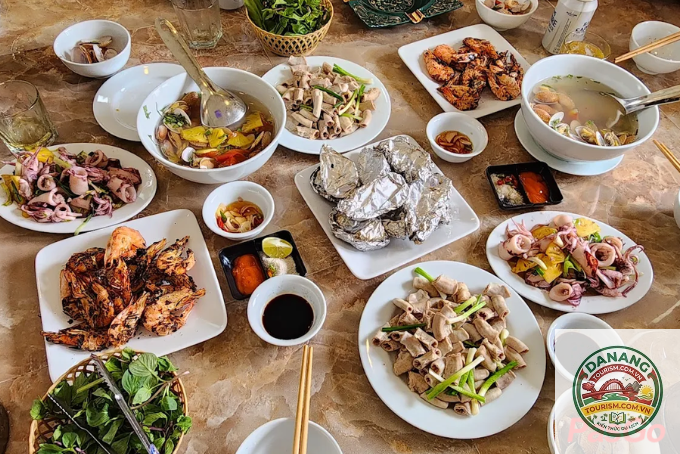 quán ăn gần tuần châu - Hình 1