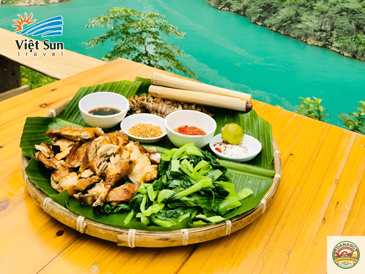 quán ăn hà giang - Hình 4