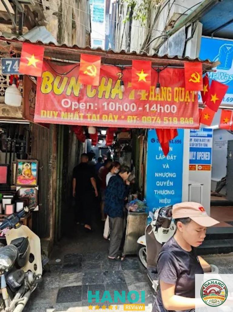 quán ăn hà nội giá rẻ - Hình 2