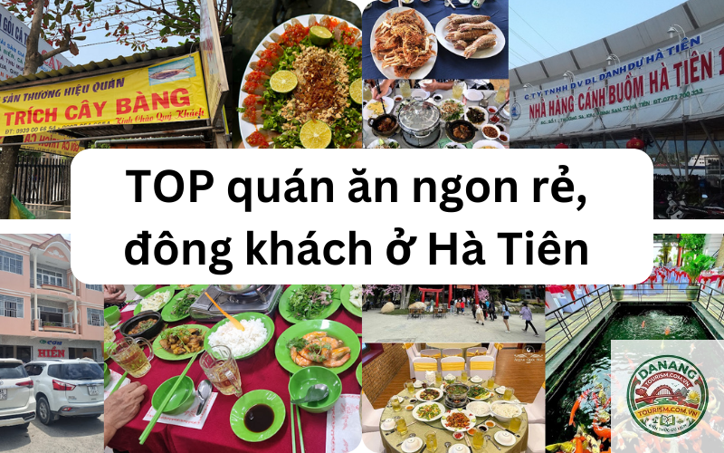 quán ăn hà tiên - Hình 2